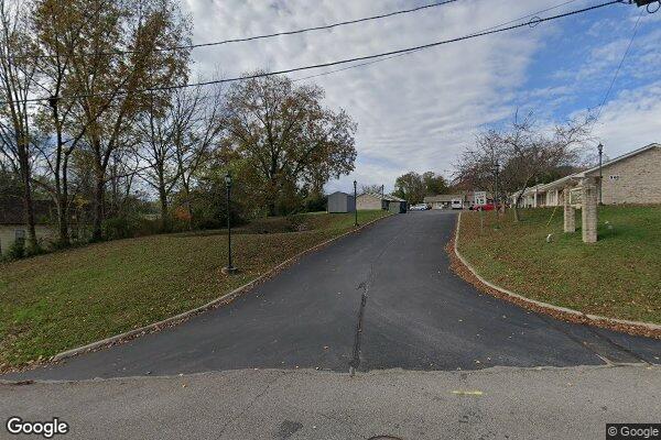 View of MOUNTAIN GROVE APARTMENTS