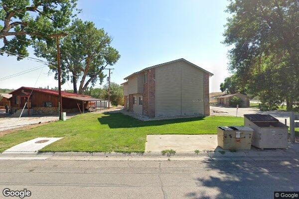 View of GREYBULL APARTMENTS