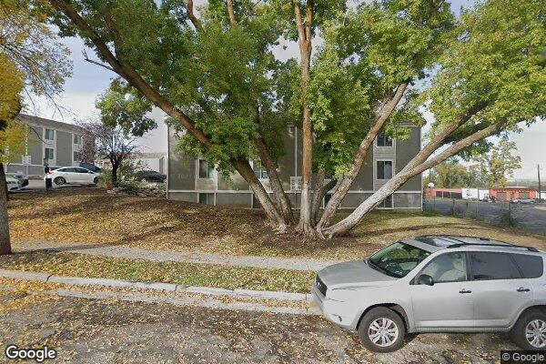 VILLA SOUTH APTS.