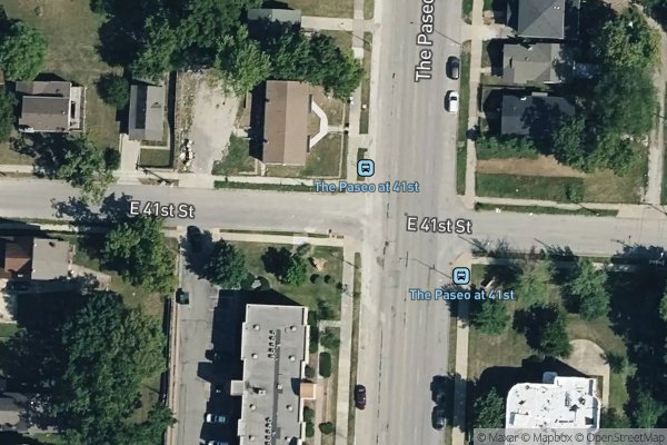 PARKWAY APTS — Income-based apartments (LIHTC tax credit · 60% AMGI AMI) in Kansas City, Missouri