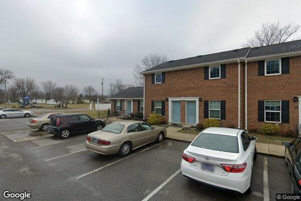 View of BELMONT LODGE APTS