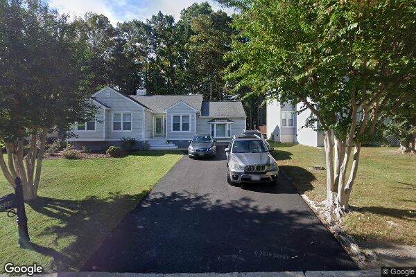 View of Wintershill Circle Group Home