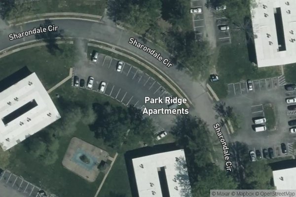 Photo of PARK RIDGE APTS (FERGUSON)
