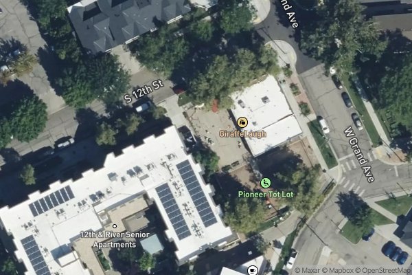Photo of 12TH AND RIVER STREET HOUSING