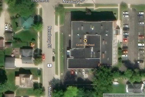 Photo of CENTRAL PARK APTS