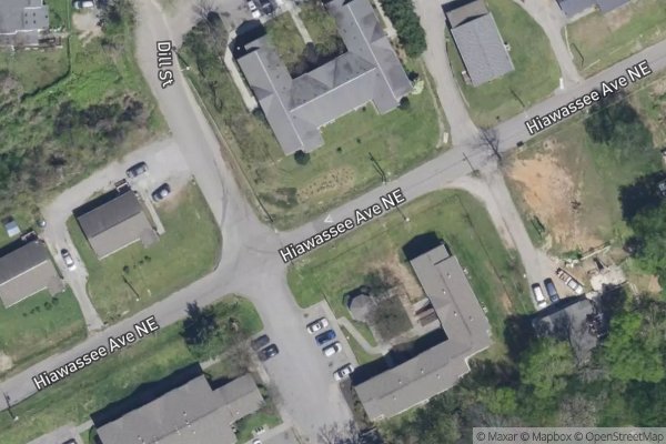 Photo of HIAWASSEE SQUARE APTS II