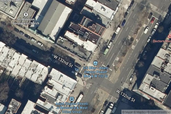 Photo of WEST 131ST STREET CLUSTER