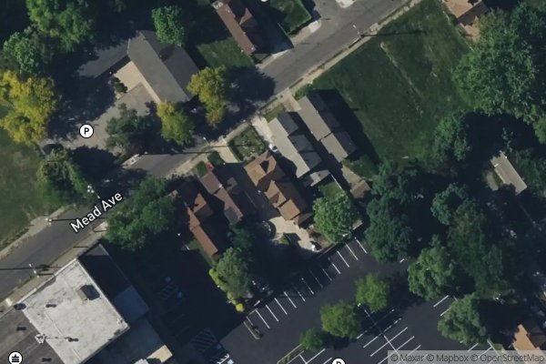 CHN V — Income-based apartments (LIHTC tax credit) in Cleveland, Ohio