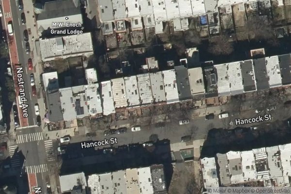 Photo of MADISON STREET CLUSTER