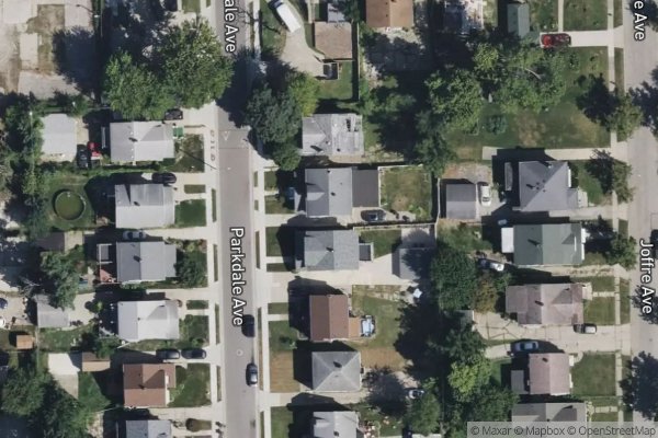 MONTGOMERY RENTAL — Income-based apartments (LIHTC tax credit) in Toledo, Ohio
