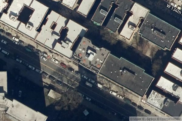 Photo of VACANT BUILDING PROGRAM