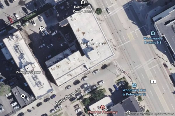 Photo of PETERBORO PLACE