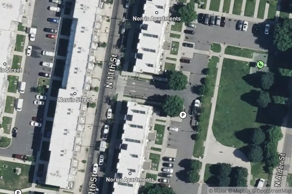 Photo of NORRIS APTS