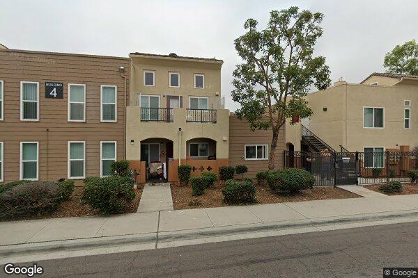 Photo of SAN MARTIN DE PORRES APTS
