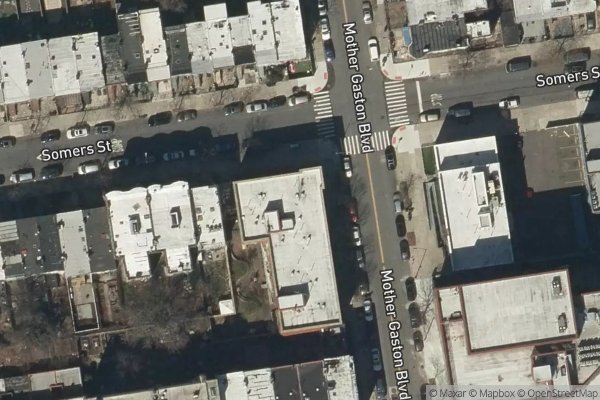 Photo of MOTHER GASTON SUPPORTIVE HOUSING PROJECT