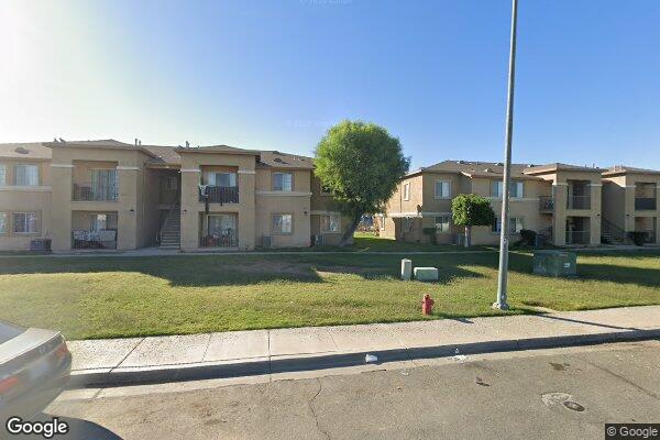 CASA DEL SOL FAMILY APTS