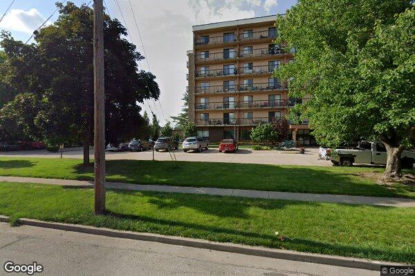 View of LAFAYETTE SQUARE APARTMENTS