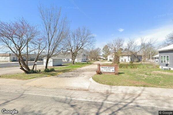 Photo of FOREST COURT APARTMENTS