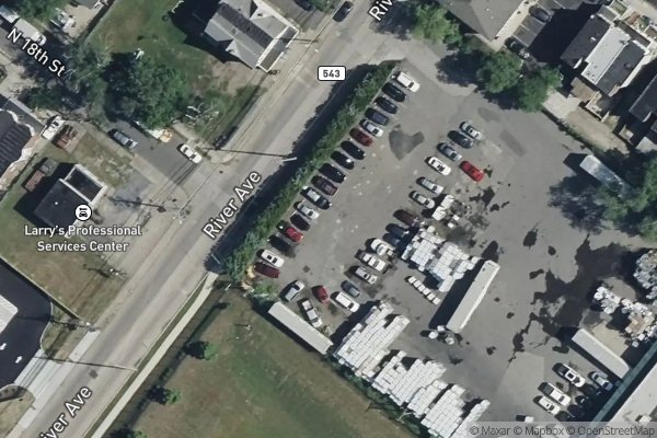Photo of RIVER ROAD AFFORDABLE HOUSING (SITE E)