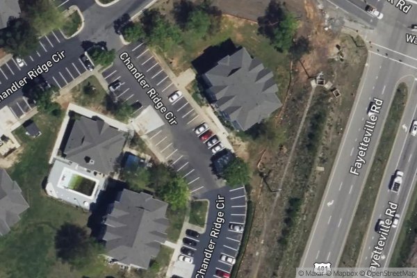Photo of CHANDLER RIDGE APARTMENTS