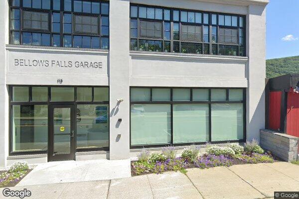 BELLOWS FALLS GARAGE
