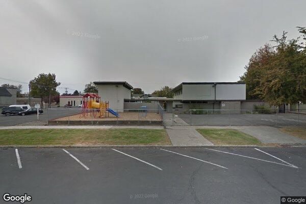 View of Providence House-Yakima