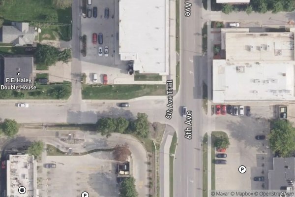 Photo of SIXTH AVENUE FLATS