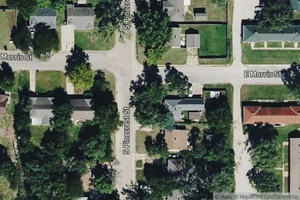 Photo of PARKLANE APTS