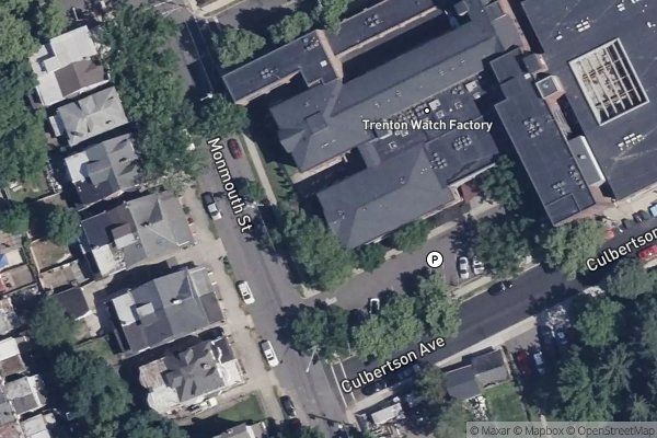Photo of TRENTON WATCH FACTORY