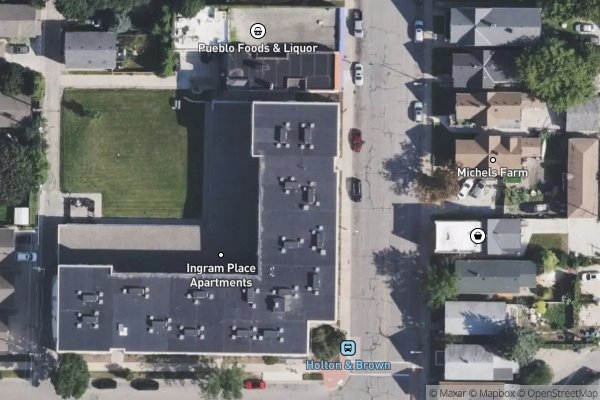 Photo of INGRAM PLACE APTS