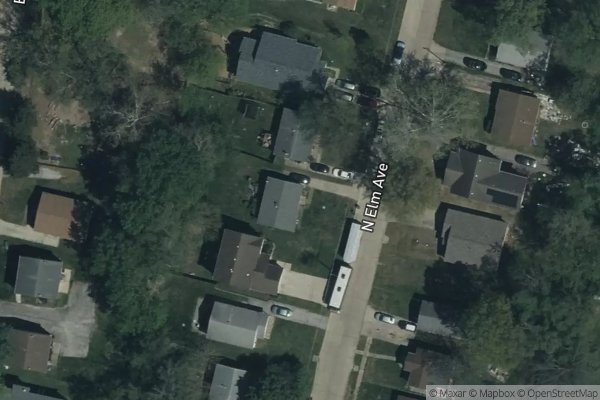 Photo of 911 N ELM AVE