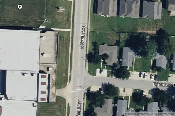 Photo of 100 E SUNRISE DR
