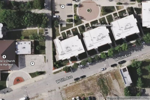 Photo of HARVEST HOMES