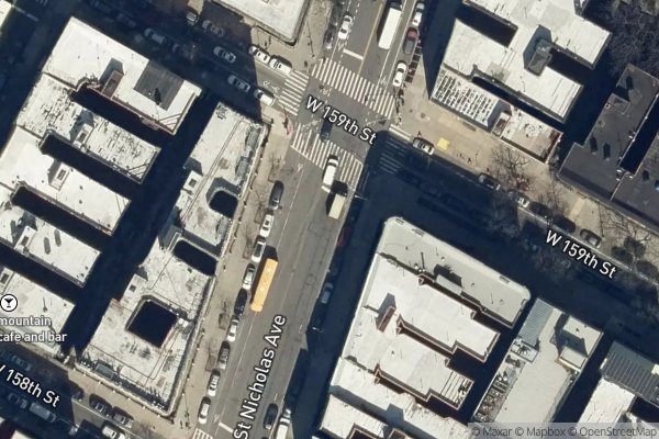 ROUND III (JOHN HILL) — Income-based apartments (LIHTC tax credit) in New York, New York