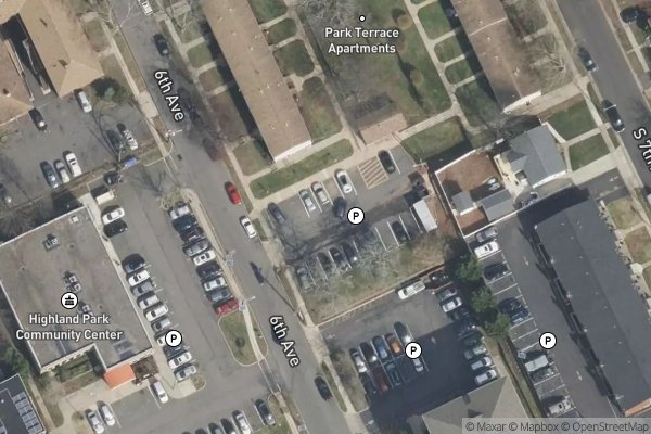 Photo of HIGHLAND PARK SENIOR HOUSING