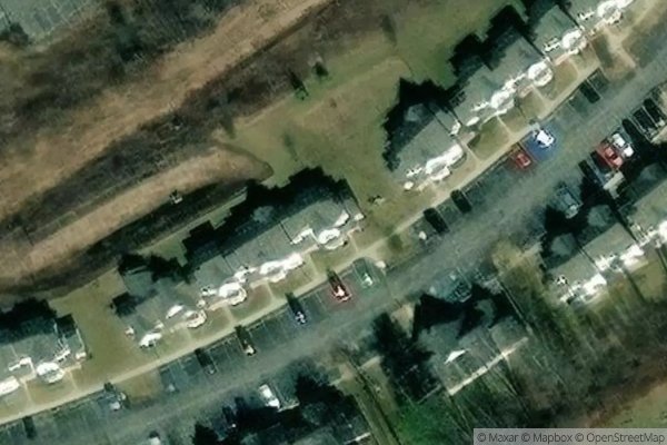 Photo of OAK RIDGE TOWNHOUSES