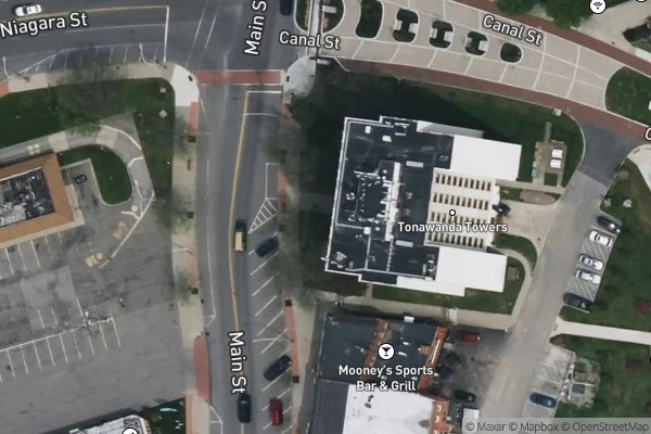 Photo of TONAWANDA TOWERS