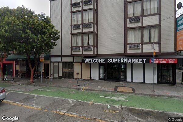 1064 MISSION PERMANENT SUPPORTIVE HOUSING