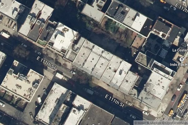 Photo of EAST 111TH STREET CLUSTER