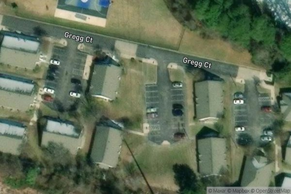 Photo of GREGG COURT APARTMENTS
