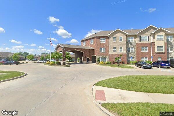 THE RESIDENCES AT JENNINGS PLACE II, LP