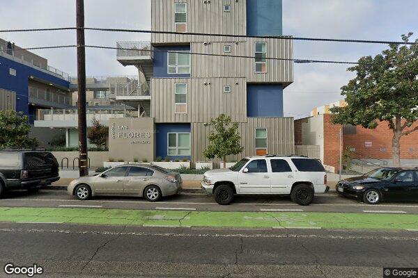 LAS FLORES APARTMENTS