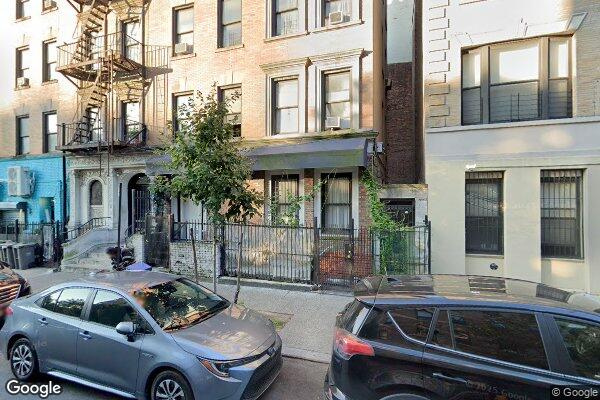 W 113 STREET HOUSING