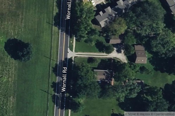 WORNALL ESTATES — Income-based apartments (LIHTC tax credit · 60% AMGI AMI) in Kansas City, Missouri