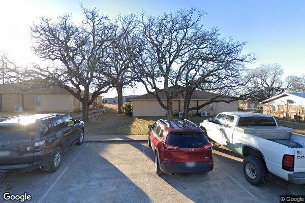 View of CISCO MANOR APTS
