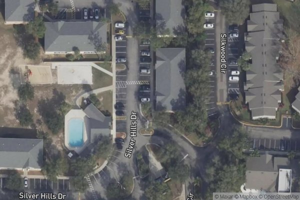 Photo of SILVER HILLS APTS