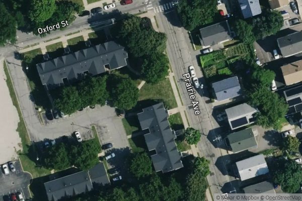 Photo of OXFORD GARDENS