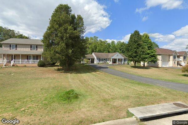 View of Harvard Road Group Home