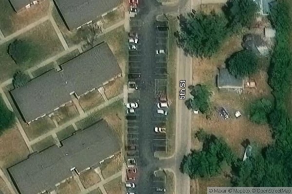 MAPLE RIDGE APTS