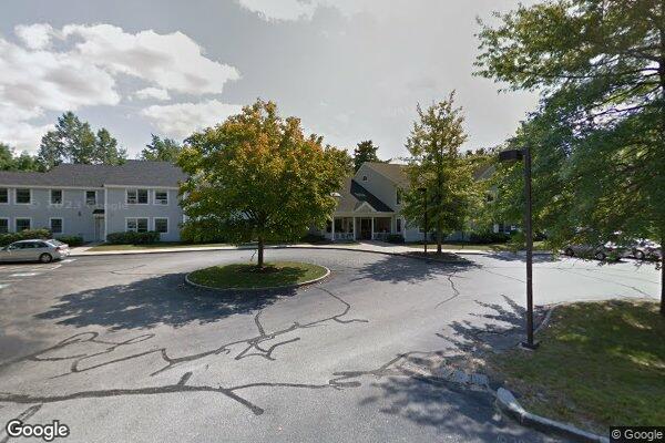 View of PARK AVENUE APTS